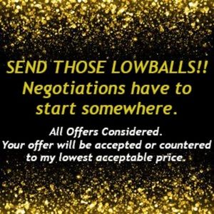 ⚡️LOW BALL SALE⚡️
